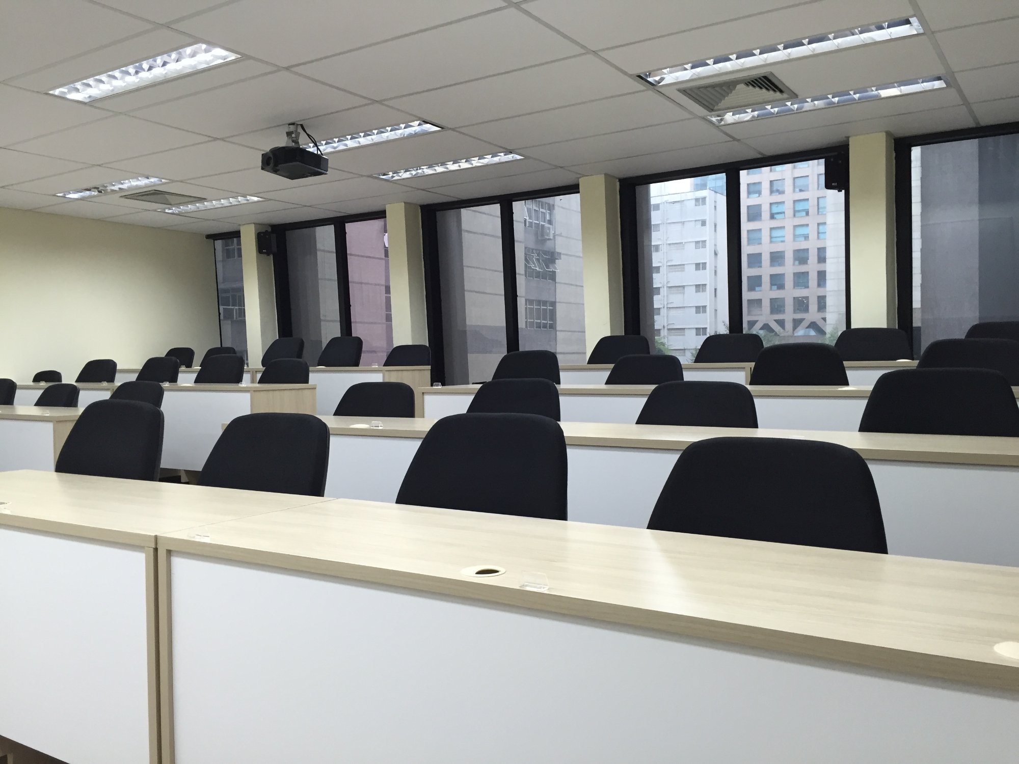 SPAX Eventos — Salas na Av. Paulista